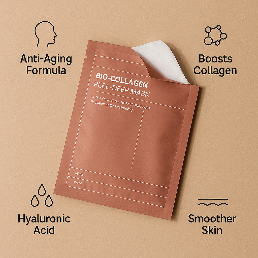Zariyah™-Bio Collagen Mask