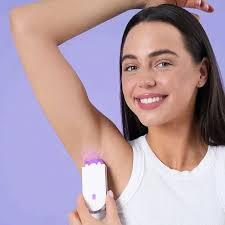 Zariyah™ – Finishing Touch Painless Epilator