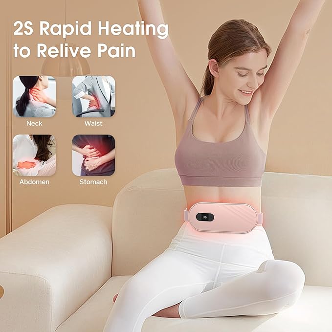 Zariyah™-Periods Pain Reliever With 5 Heat Levels