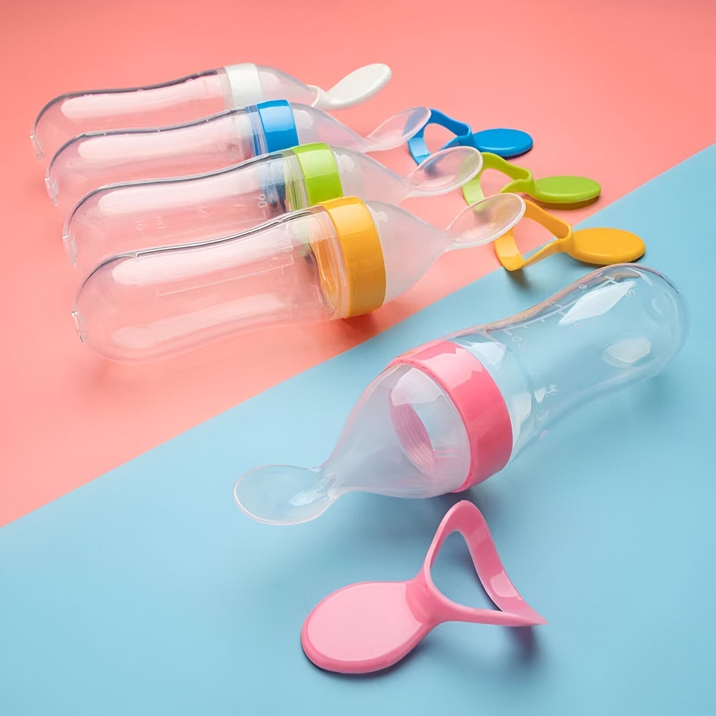 Zariyah™-BABY SPOON FEEDER