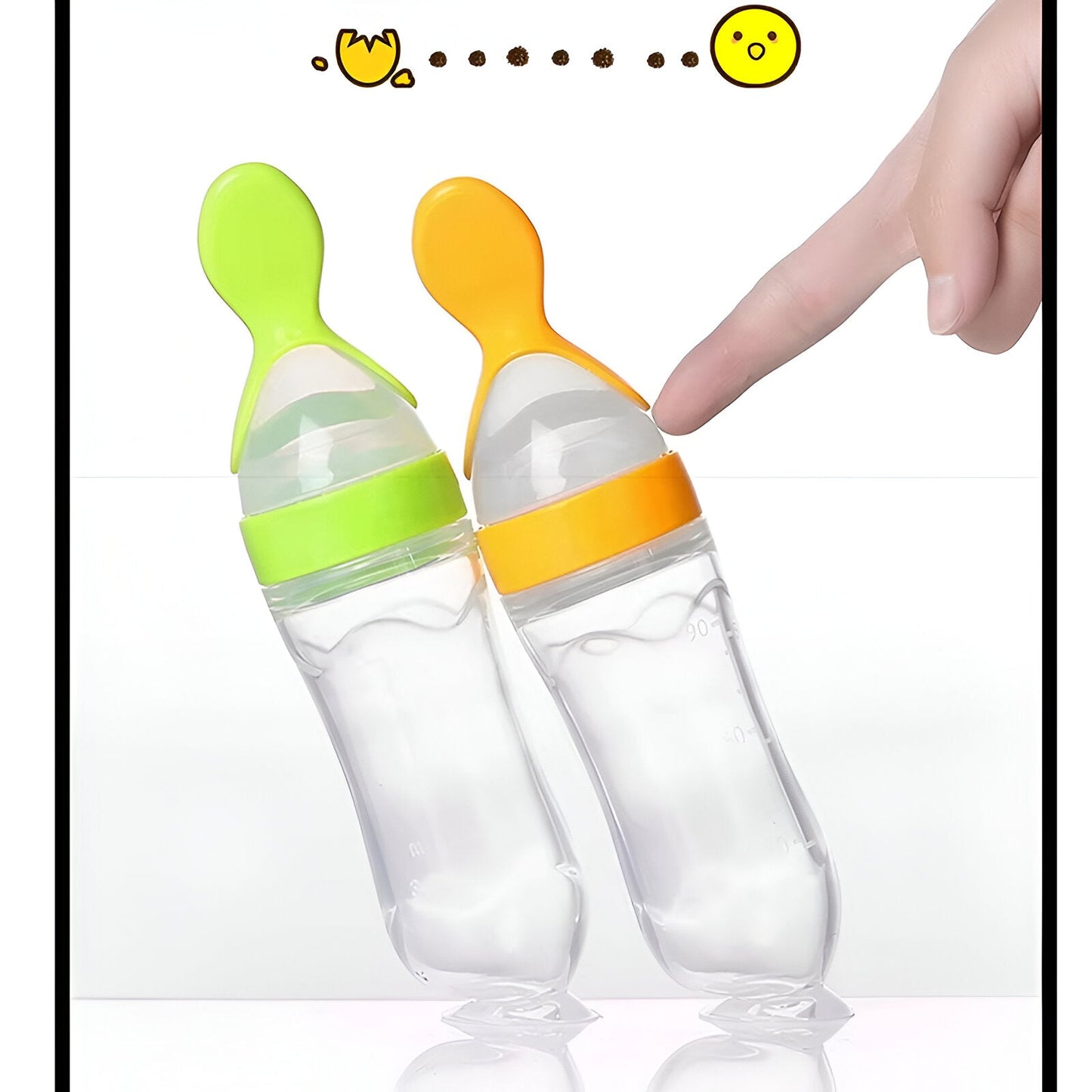 Zariyah™-BABY SPOON FEEDER