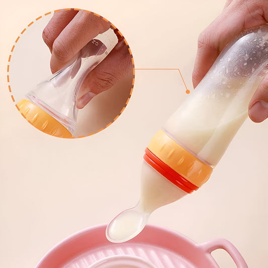Zariyah™-BABY SPOON FEEDER