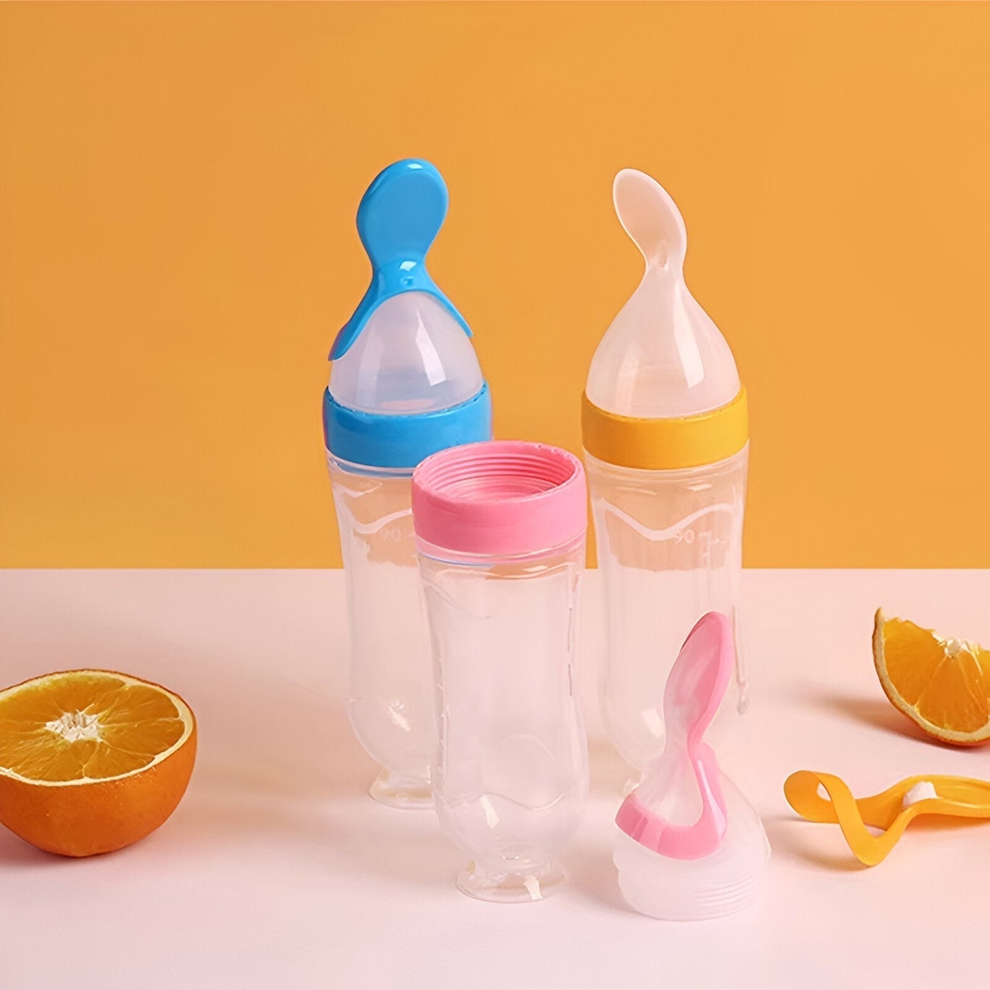 Zariyah™-BABY SPOON FEEDER