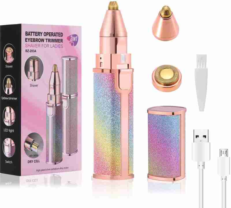 Zariyah™-Electric Eyebrow Trimmer