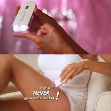 Zariyah™ – Finishing Touch Painless Epilator
